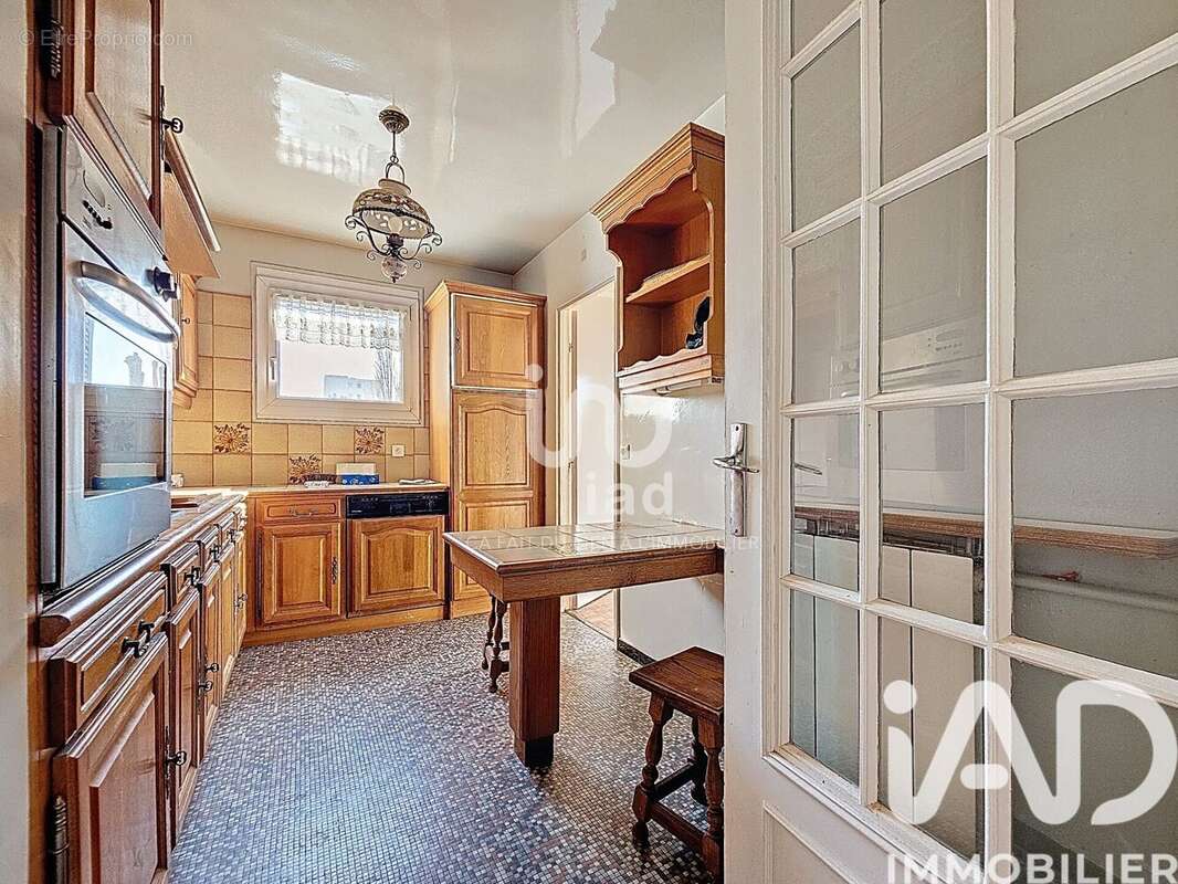 Photo 6 - Appartement à VILLEJUIF