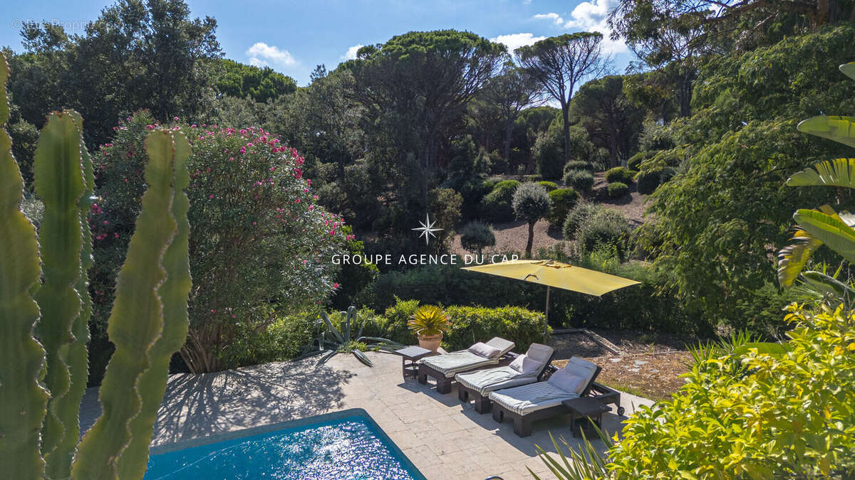 Maison à SAINT-RAPHAEL