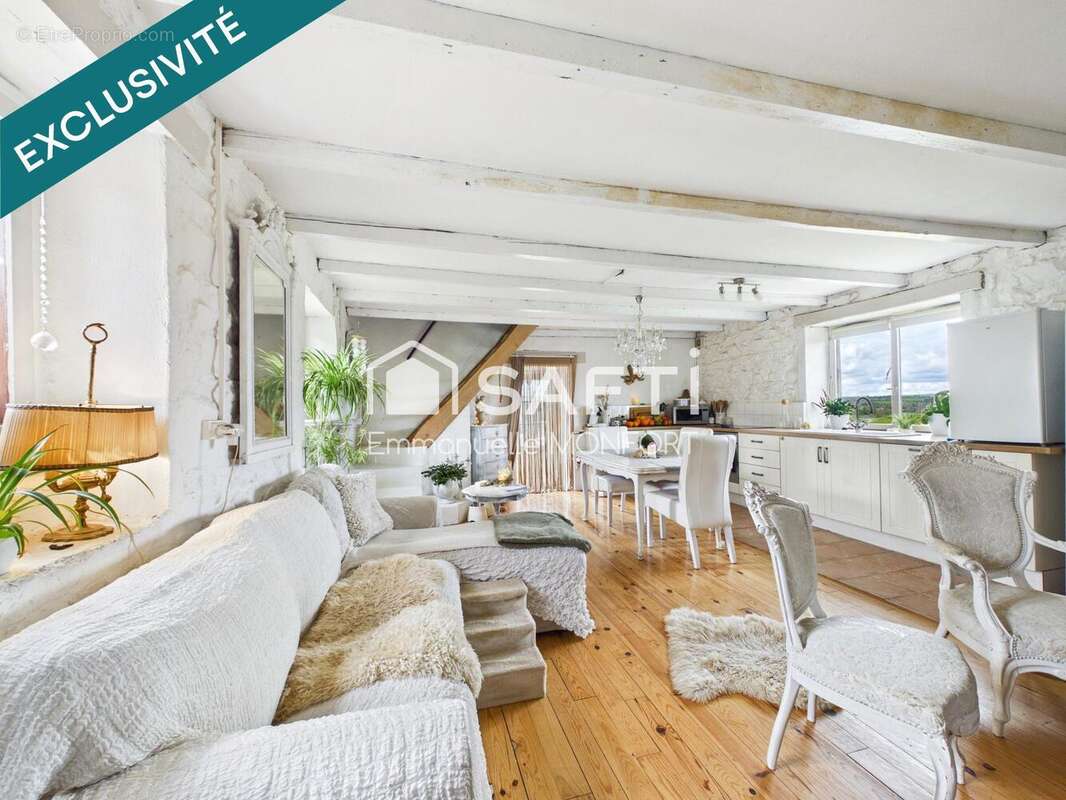 Maison 65 m² à Carnoet  - photo 7