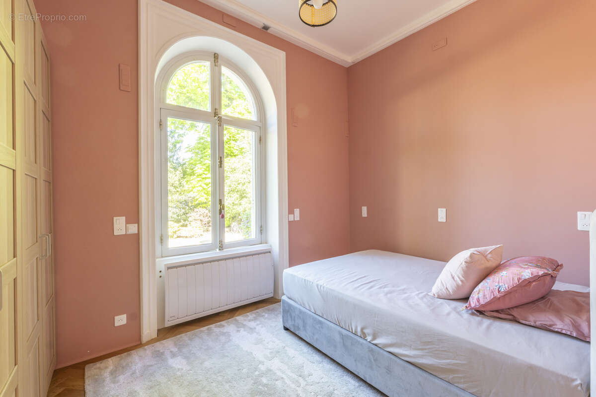 Appartement à MAISONS-LAFFITTE