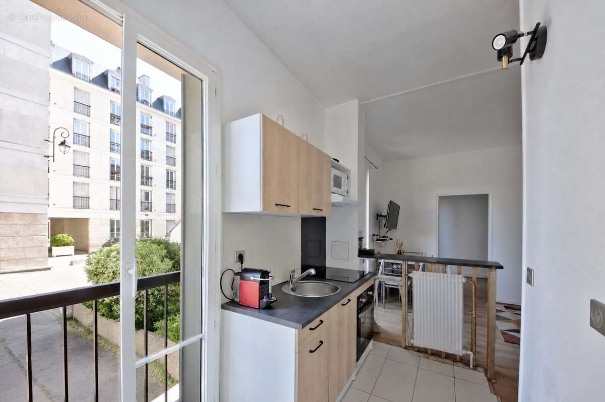 Appartement à VERSAILLES