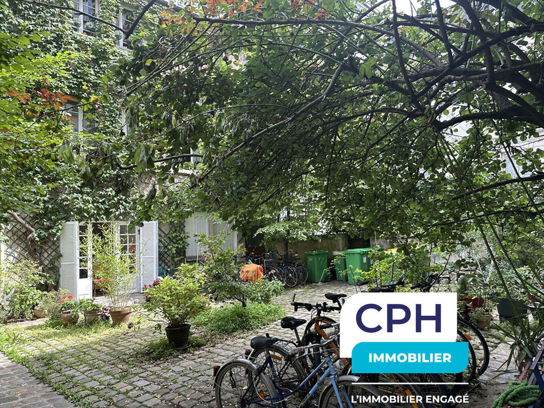 Appartement à PARIS-5E