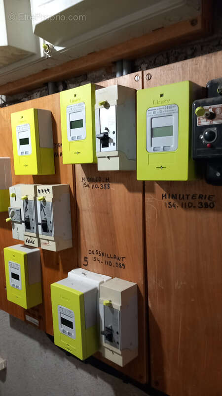 Appartement à LAMALOU-LES-BAINS