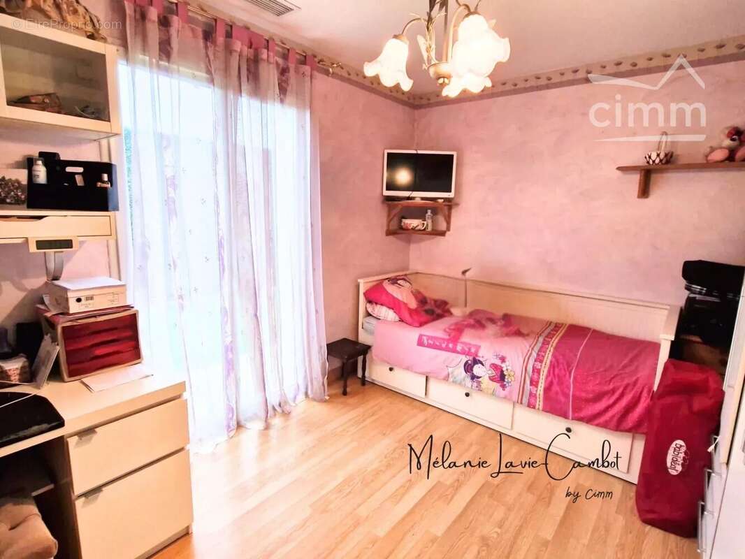 Maison à SAINT-SAVIN