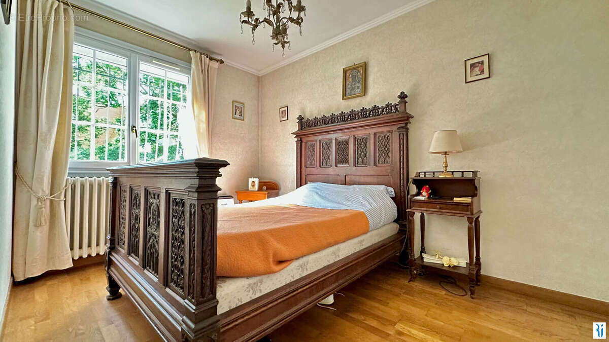 Maison à LE GRAND-QUEVILLY
