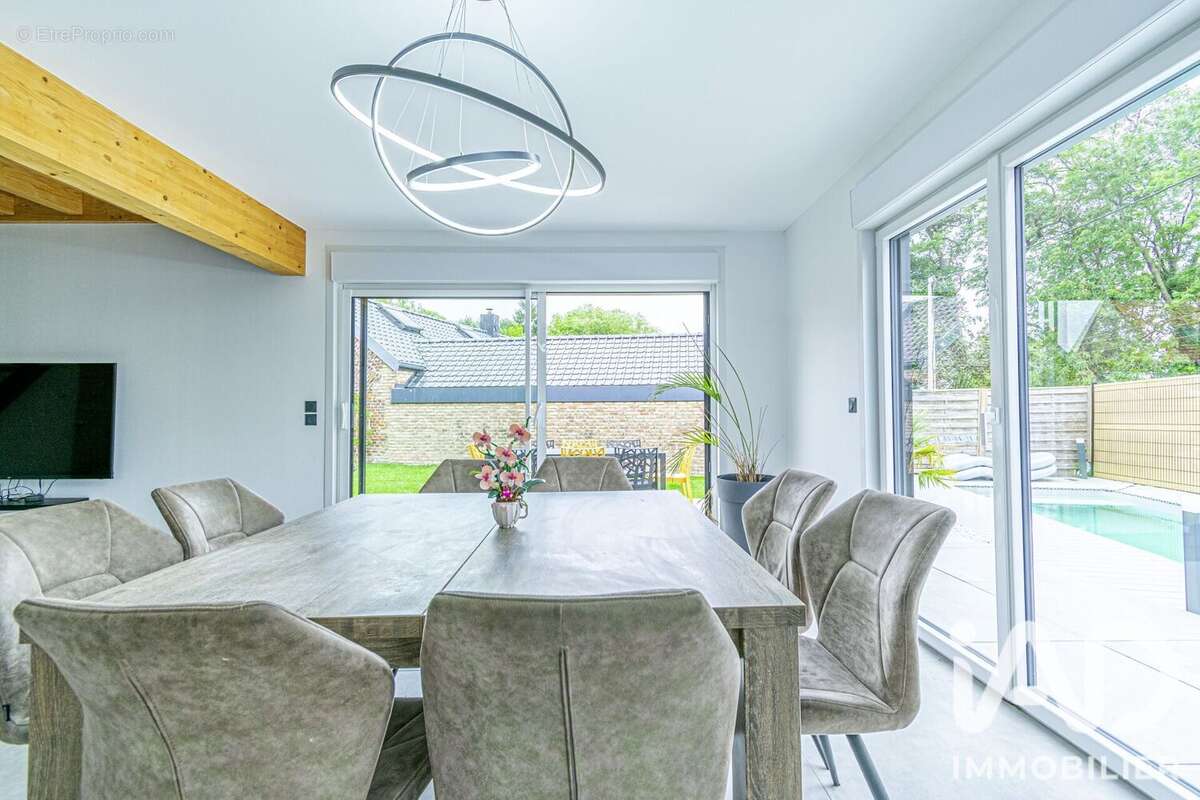 Maison 152 m² à Jenlain  - photo 4