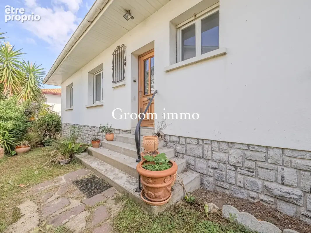 Photo Maison à Biarritz au prix de 695 000€
