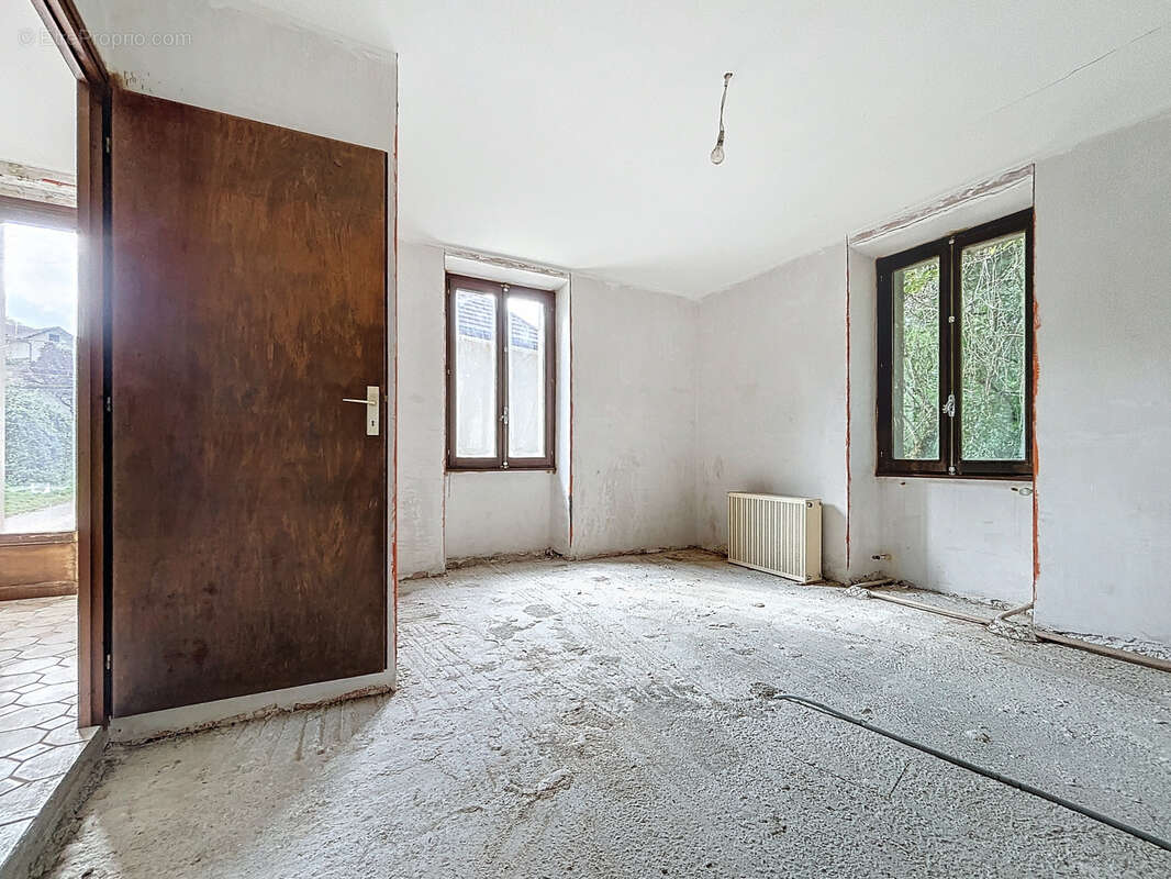 Maison à MARCELLAZ-ALBANAIS