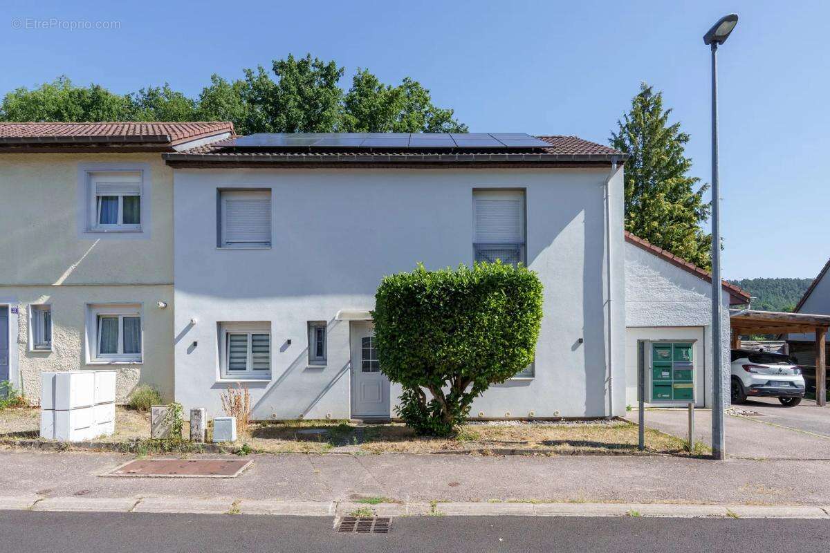 Maison de 5 pièces de 126 m² à Épinal - photo 10