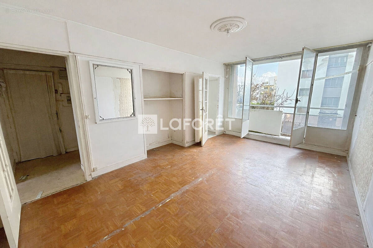 Appartement à VILLEJUIF
