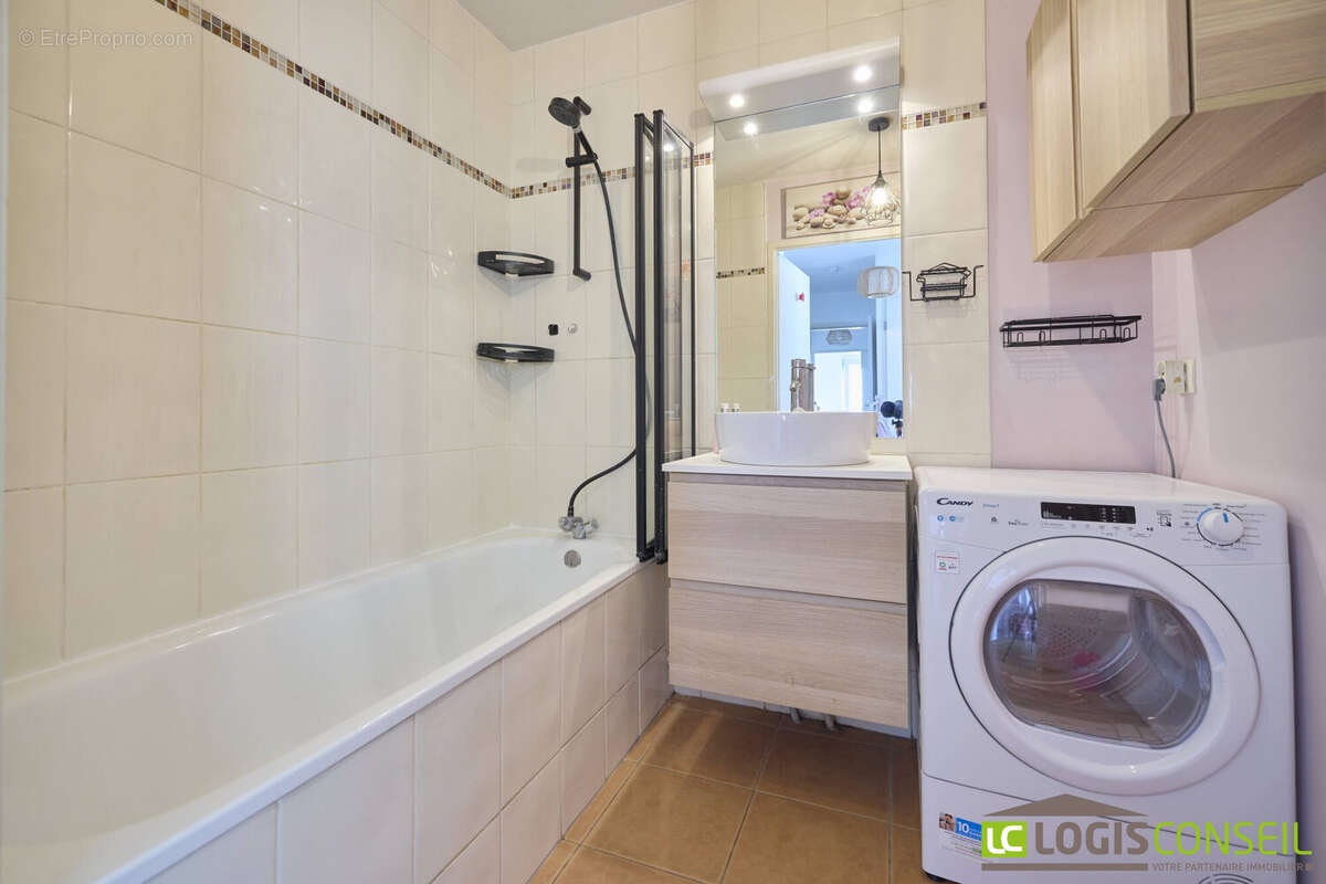 Appartement à CHATENAY-MALABRY