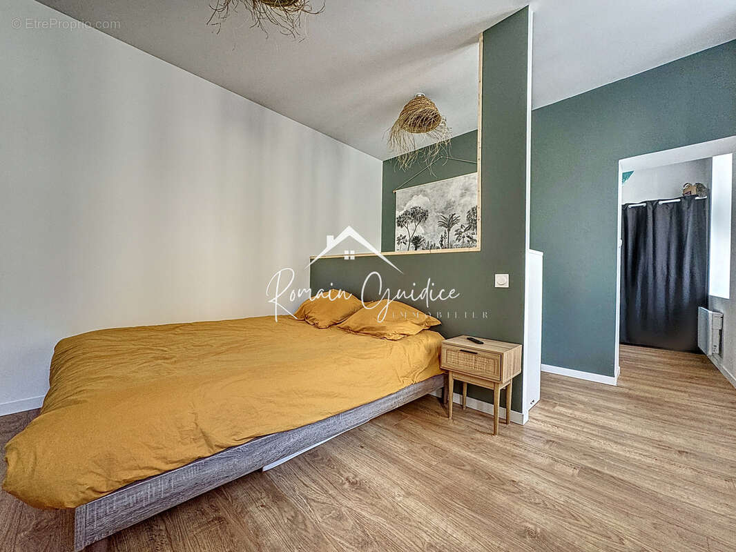 Appartement f4 100 m2 1er étage / terrasse / possiblité garage - photo 10