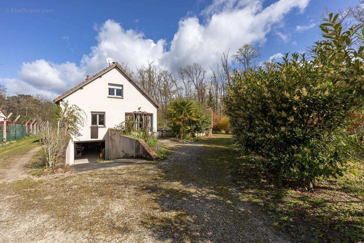 Maison à SELLES-SUR-CHER