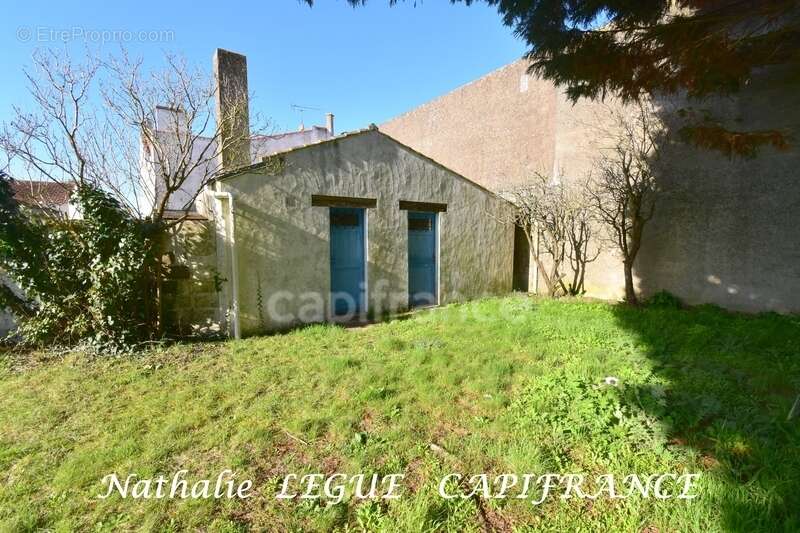 Maison à LA BARRE-DE-MONTS