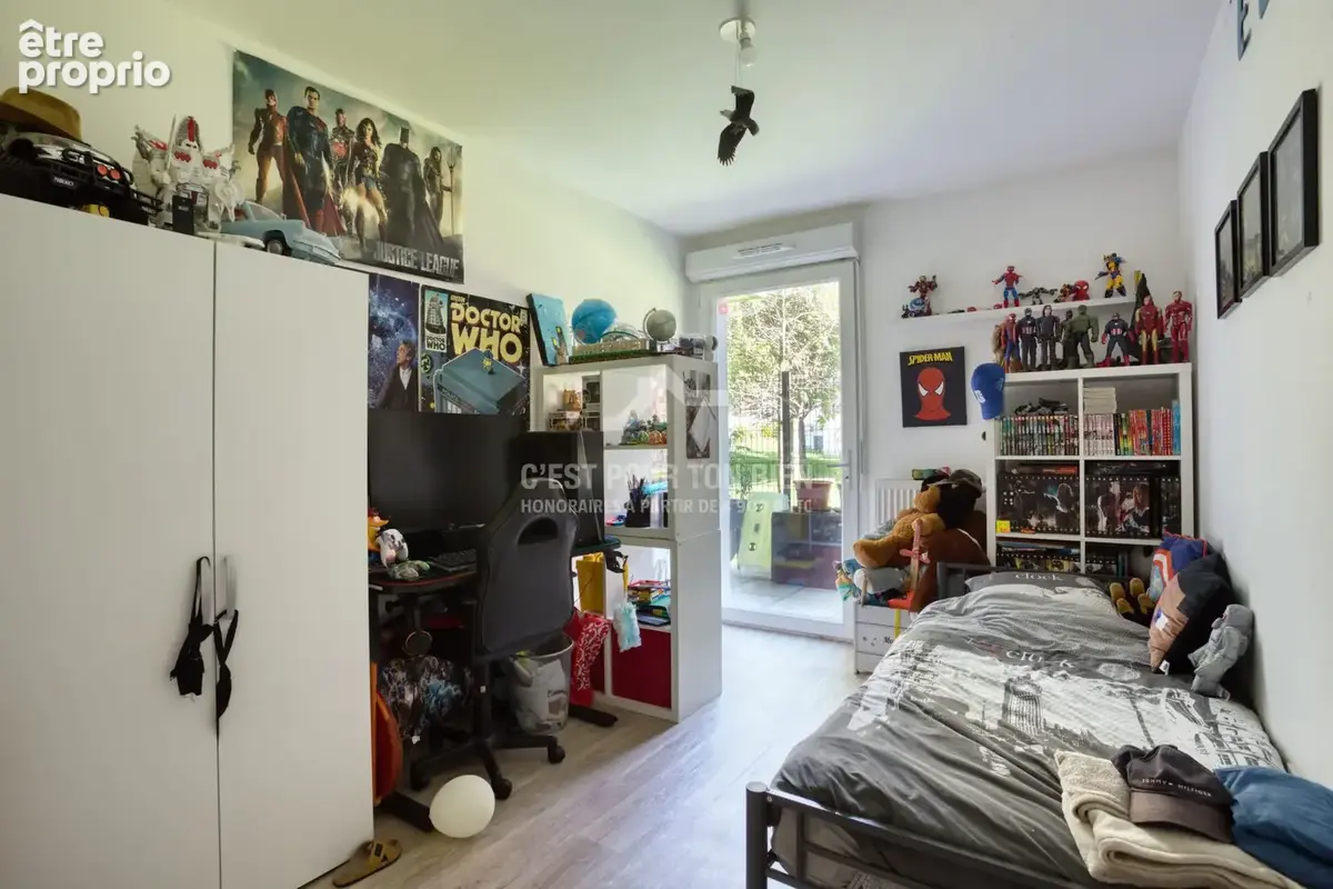Appartement 3 pièces 73 m² à vendre à Lezennes (59260) - photo 5