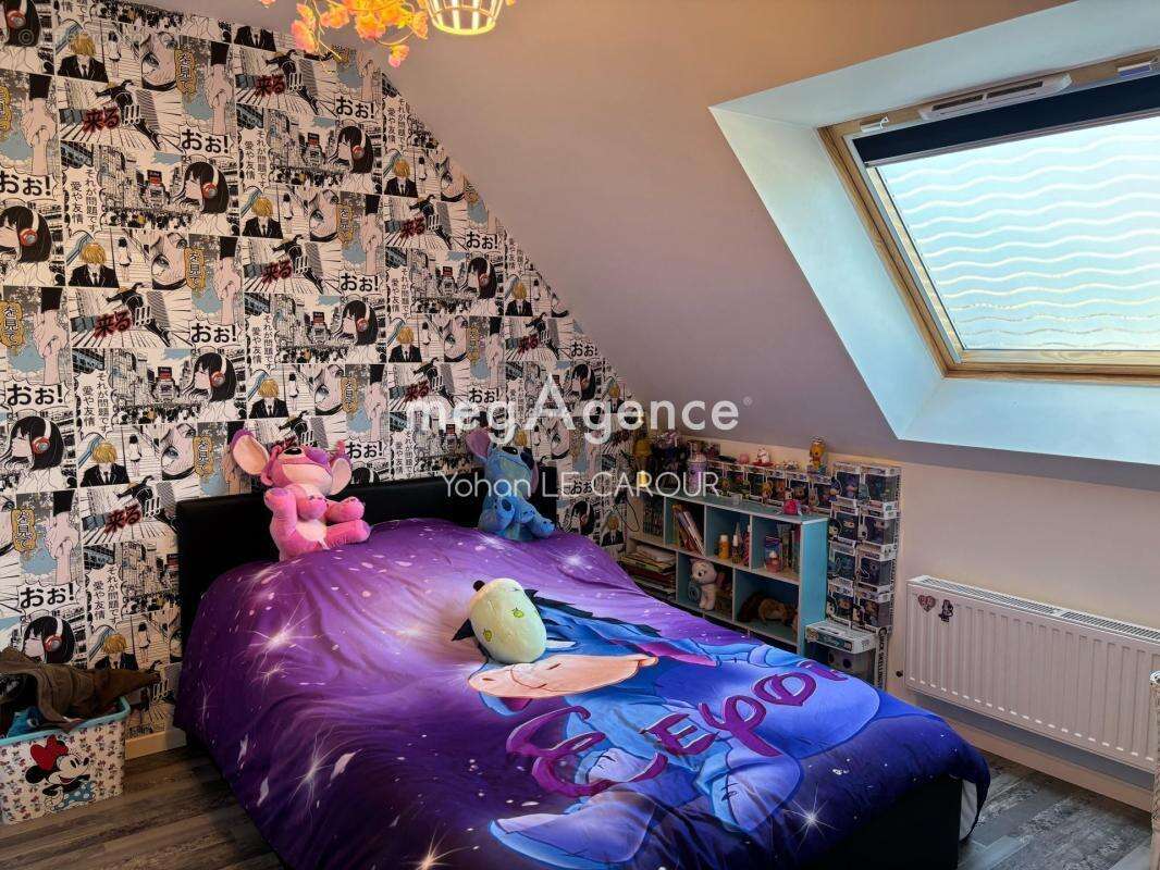 Maison à PORT-LOUIS