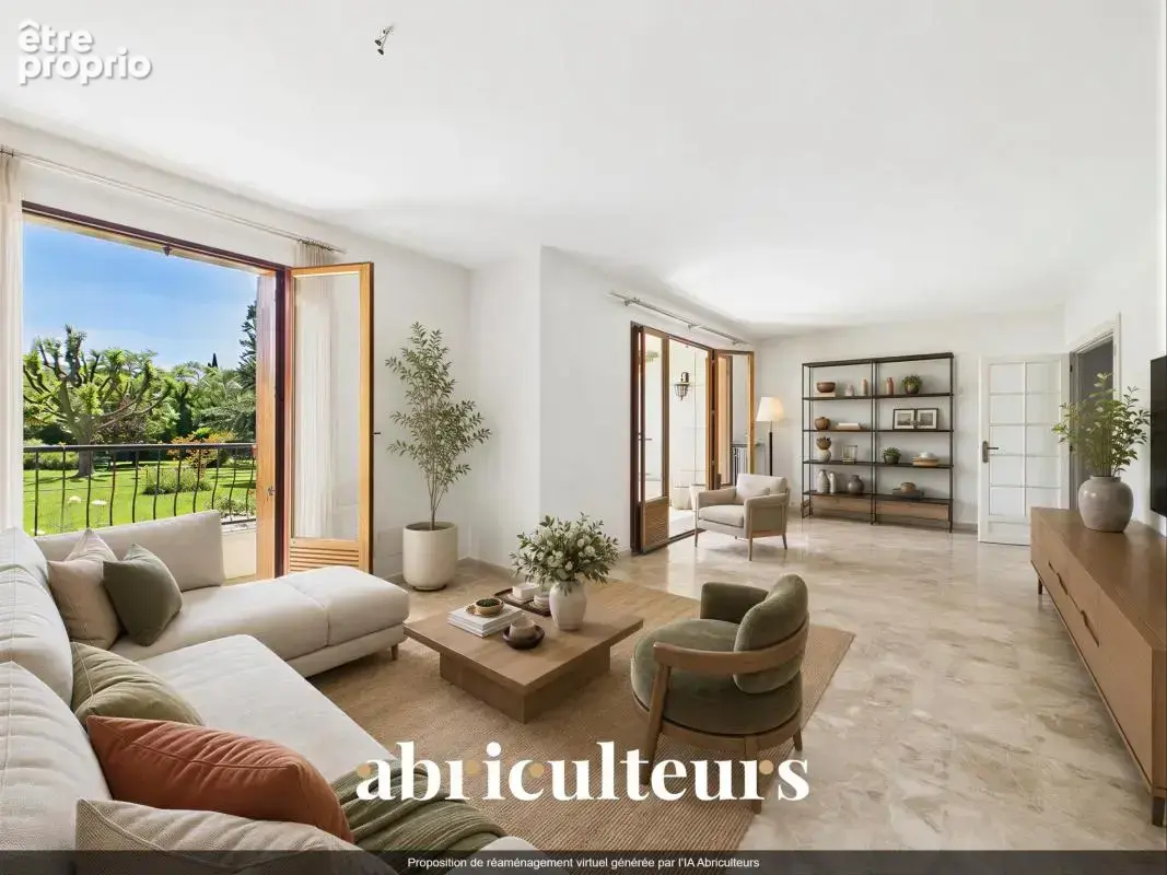 Appartement à AIX-EN-PROVENCE