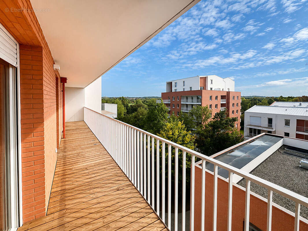 Appartement à TOULOUSE