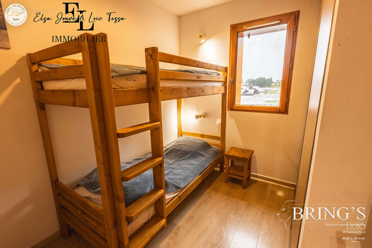 Appartement à LA CLUSE