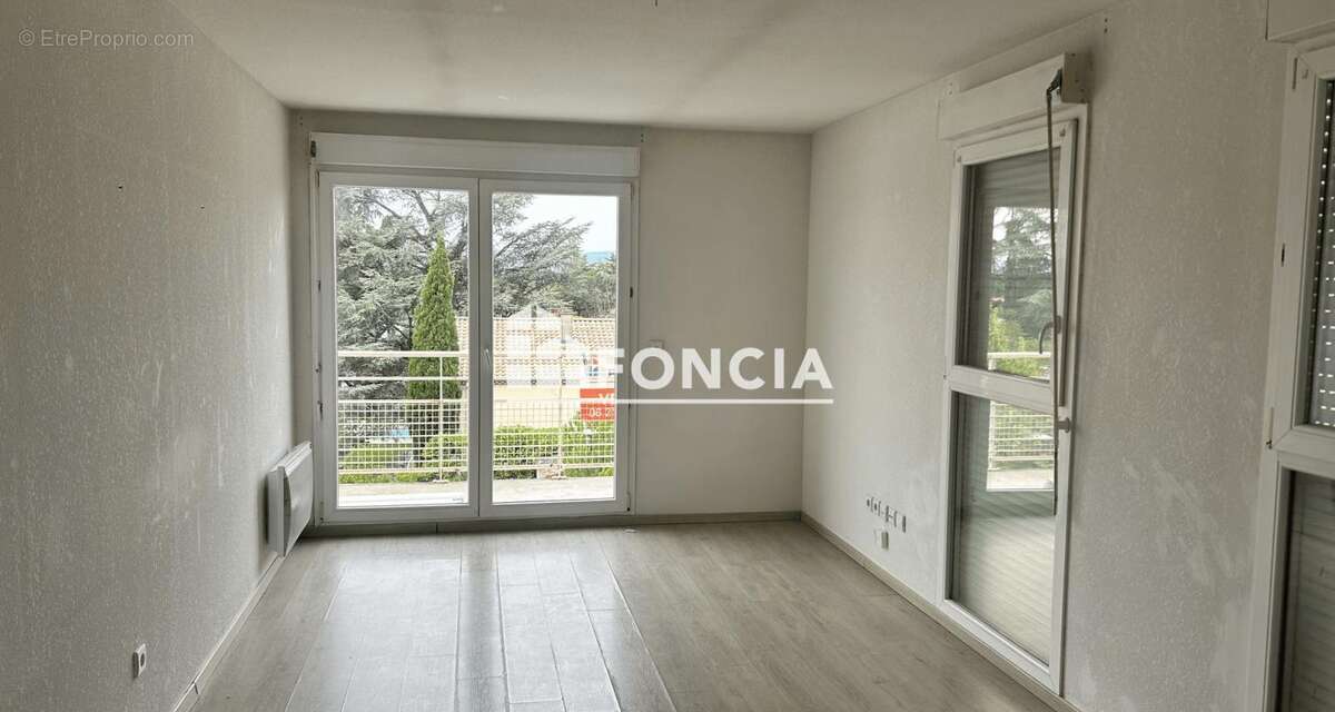 Appartement t3 avec deux places de parking - photo 6