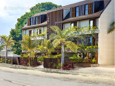 Appartement à SAINT-MARTIN