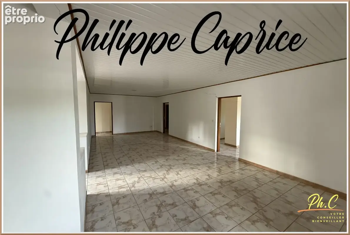 Maison F4 108 m² à rénover – 3 chambres – Le François - photo 7