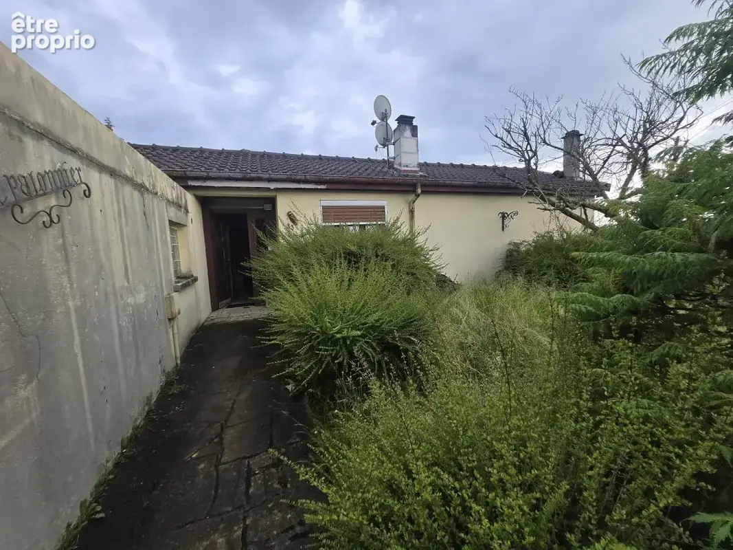 Maison 5 pièces 103 m² à vendre à Dommartin-Les-Toul (54200) - photo 1