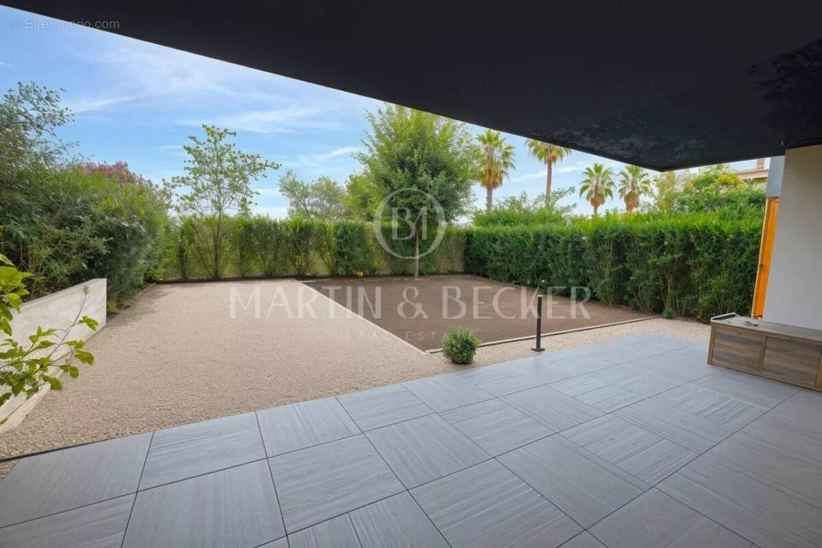 Appartement à ANTIBES