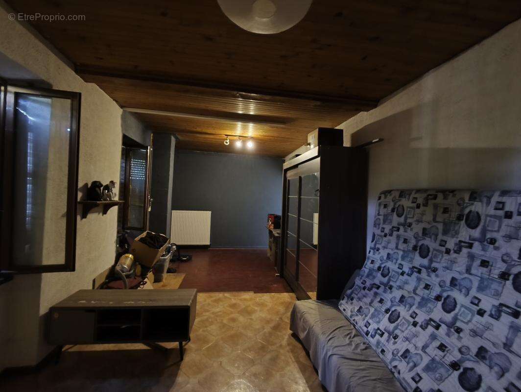 Maison à AILLEVILLERS-ET-LYAUMONT