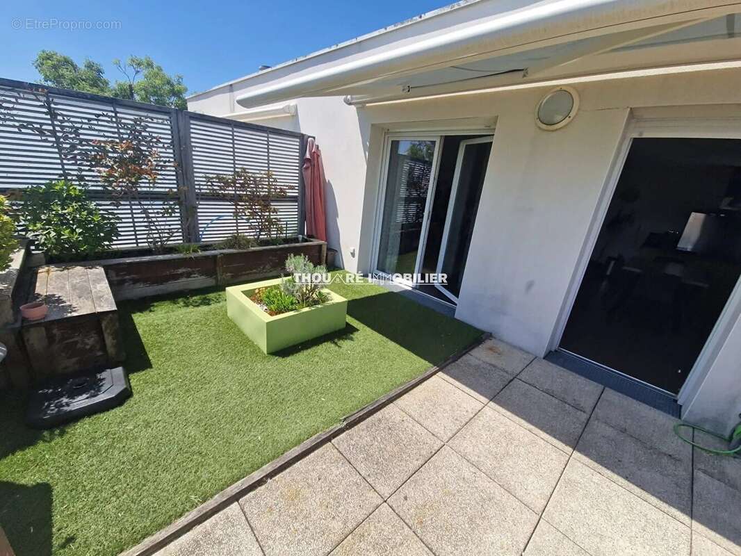 Appartement à THOUARE-SUR-LOIRE