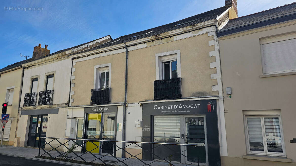 Appartement à HERIC