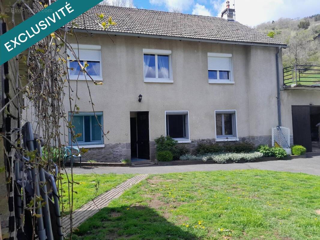 Photo 1 - Maison à LAVEISSIERE