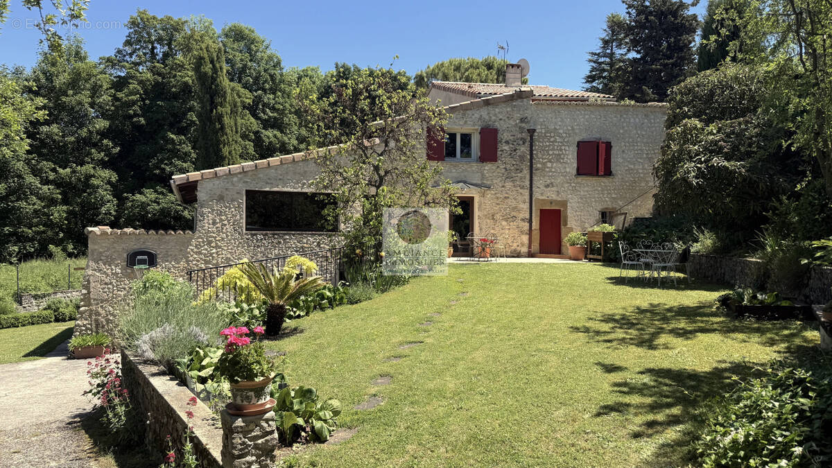 Maison à CHABEUIL