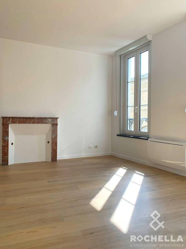 Appartement à LA ROCHELLE