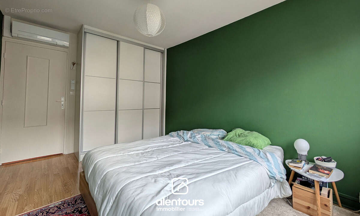 Appartement à NANCY