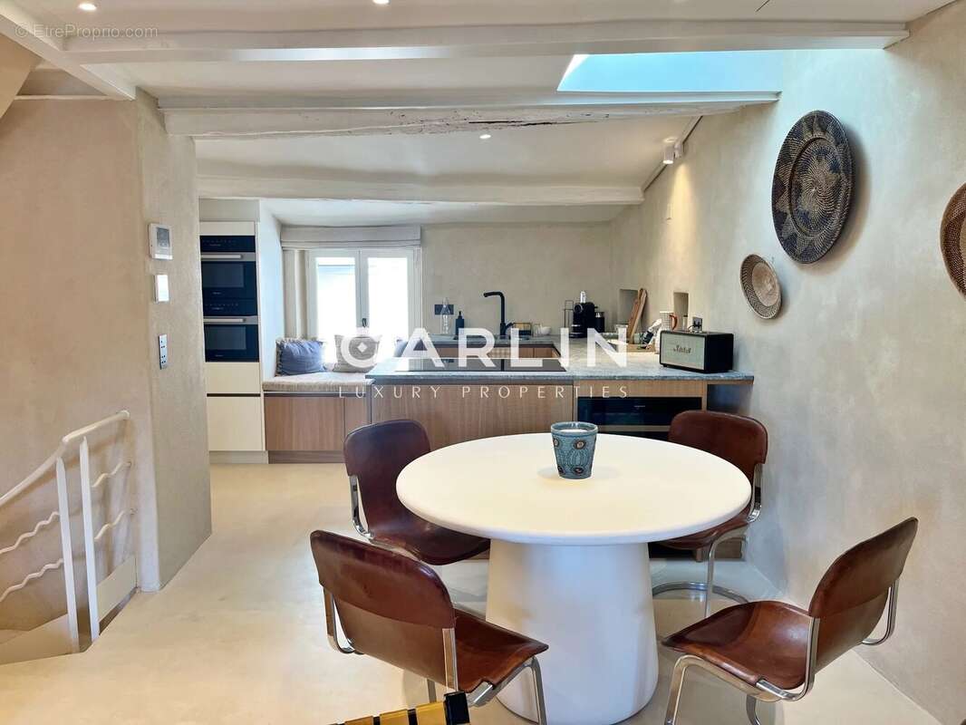 Maison à SAINT-TROPEZ