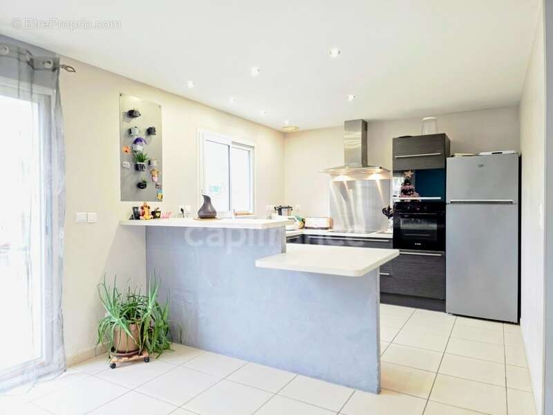 Maison à BLANGY-SUR-BRESLE