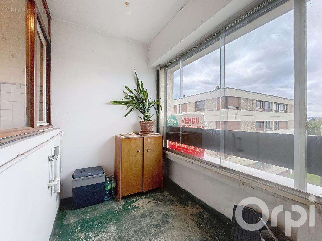 Appartement à LONGJUMEAU