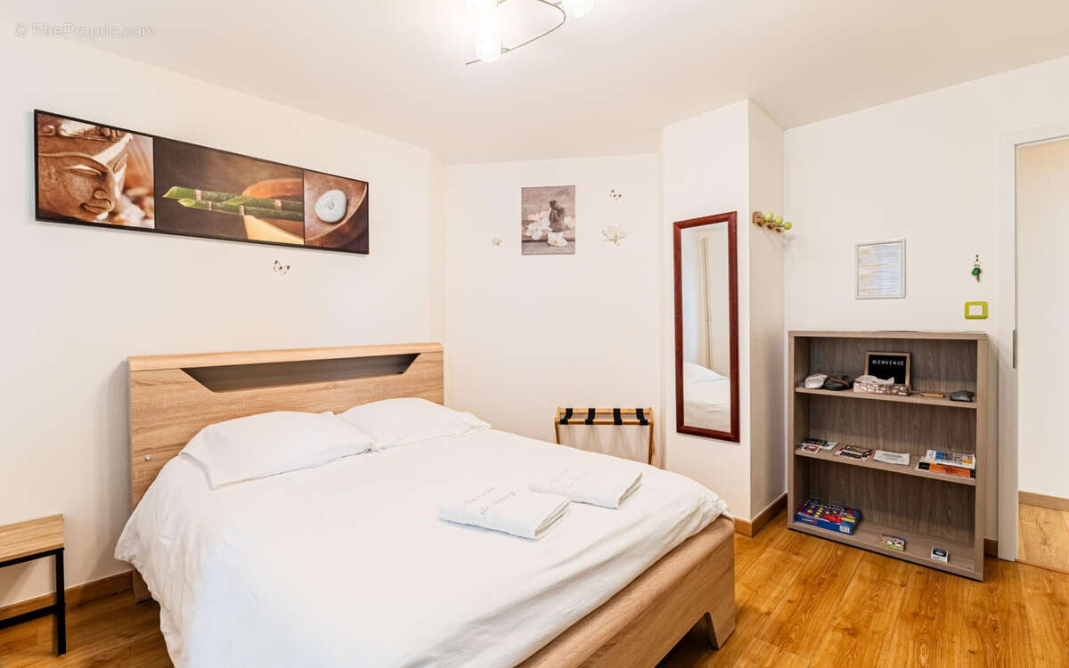 Appartement à NANCY