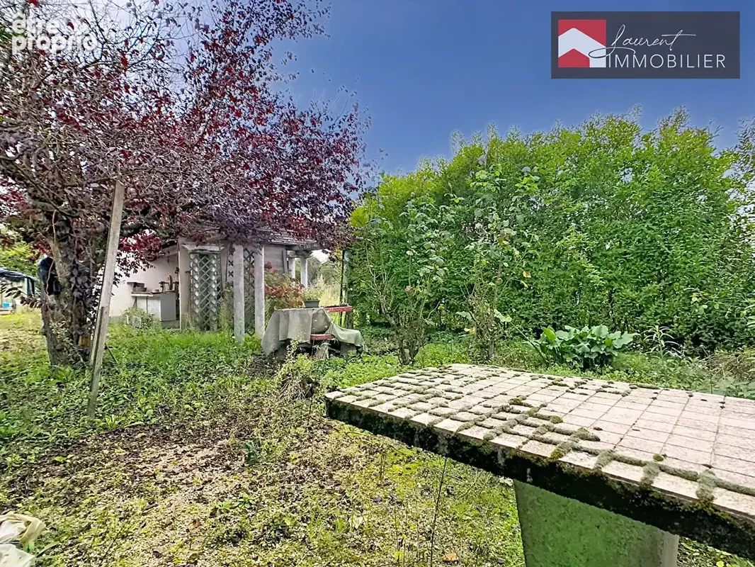 A Vendre Simandre - Longère 3 pièces 91 m2 - photo 16