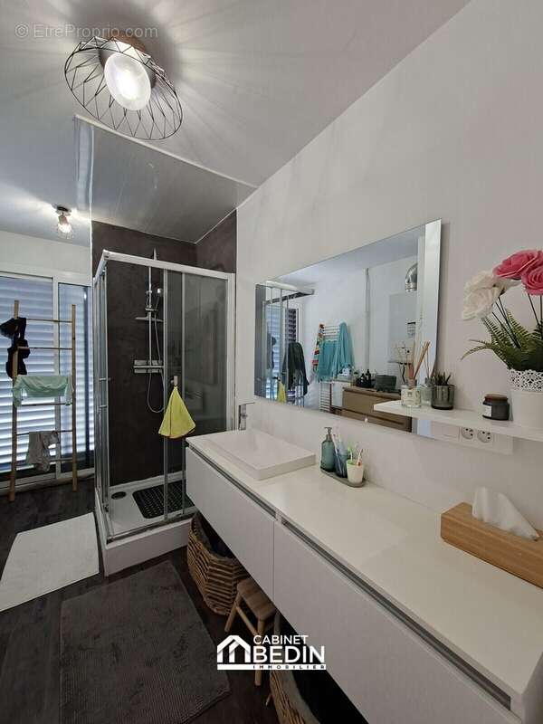 Appartement à LE BOUSCAT
