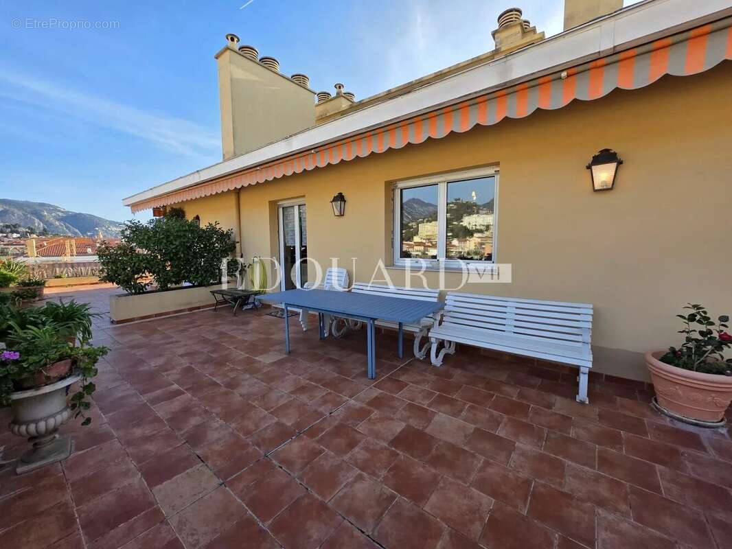 Appartement à MENTON