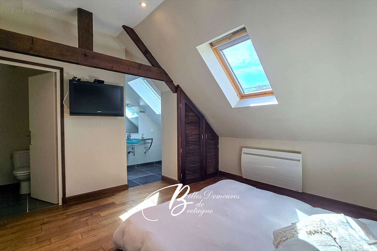 Maison à SAINT-BRIEUC
