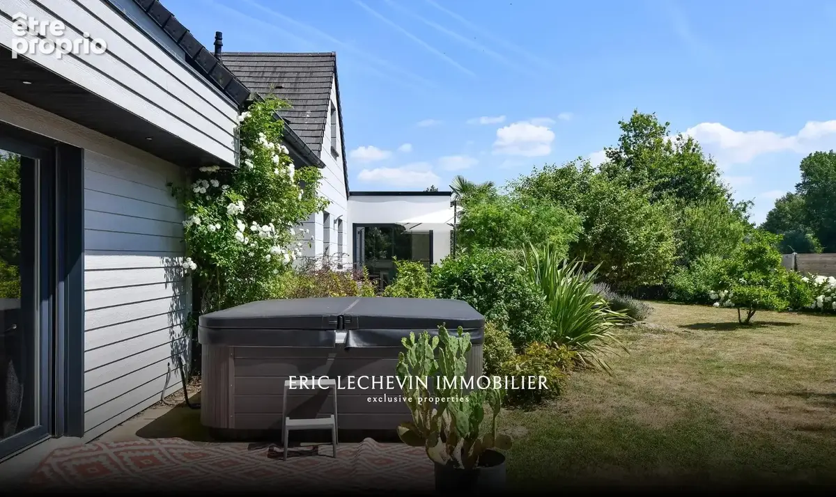 Maison 7 pièces 175 m² à vendre à Merlimont (62155) - photo 8