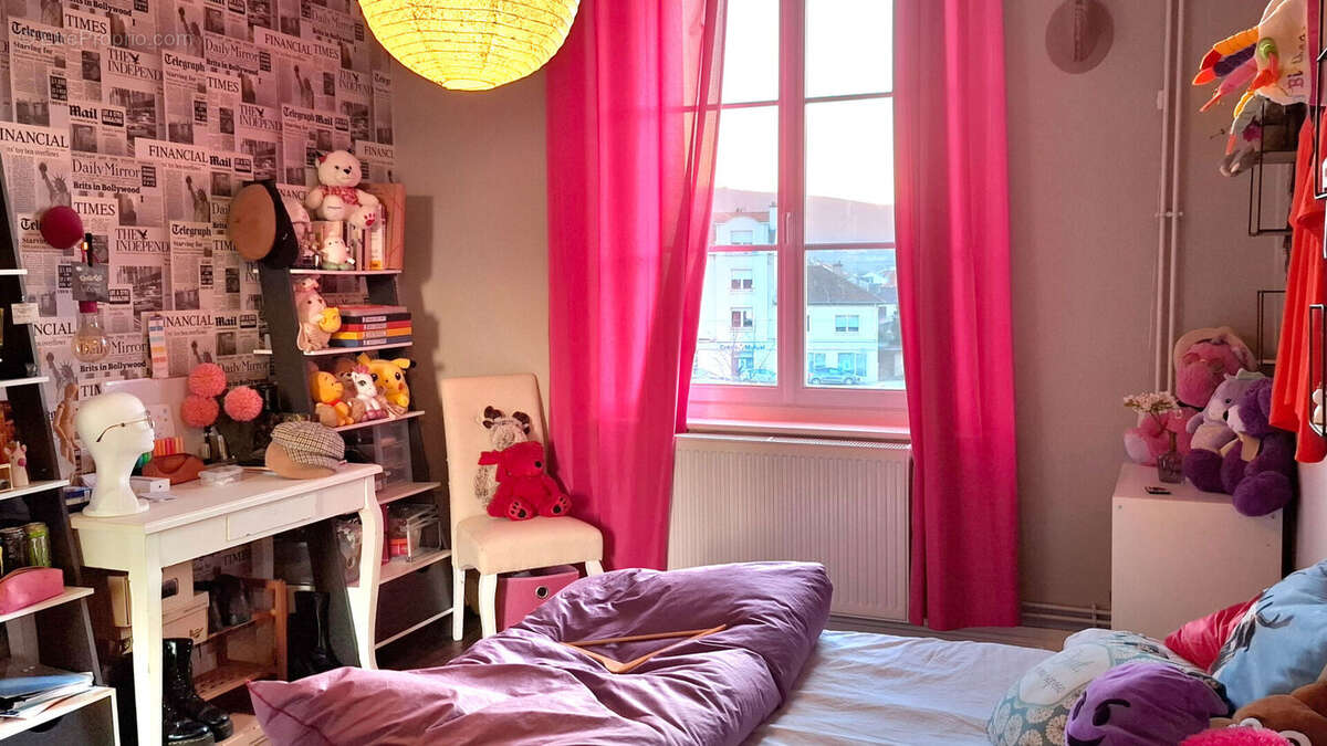 Appartement à POMPEY