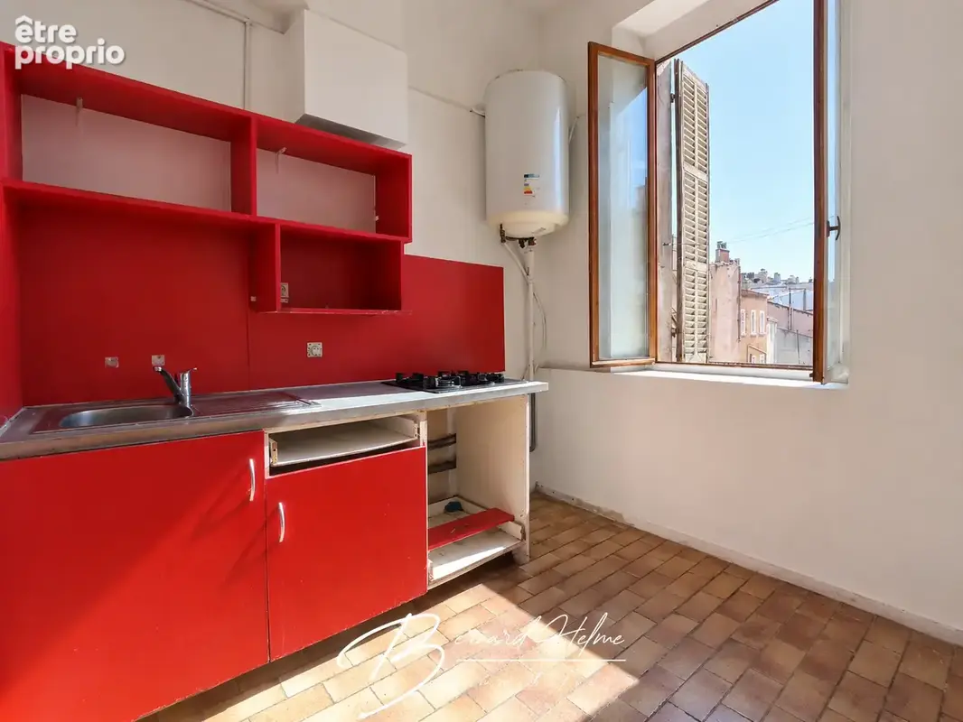 Appartement 3/4 pieces - 68m2- traversant - lumineux - la plaine - 13006 - photo 3