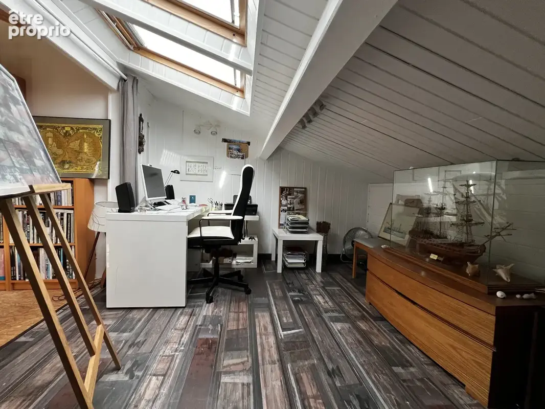 Maison contemporaine sur sous-sol complet - photo 10