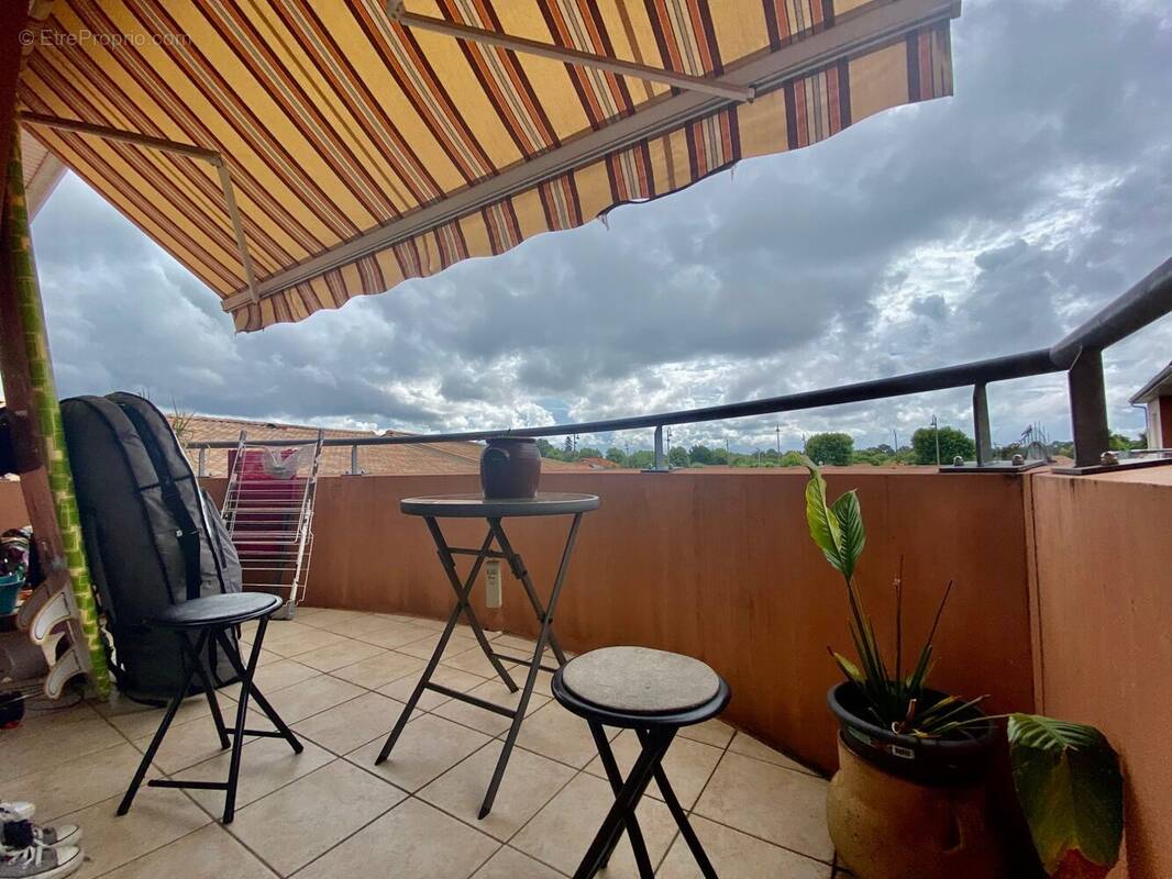 Appartement à ARES