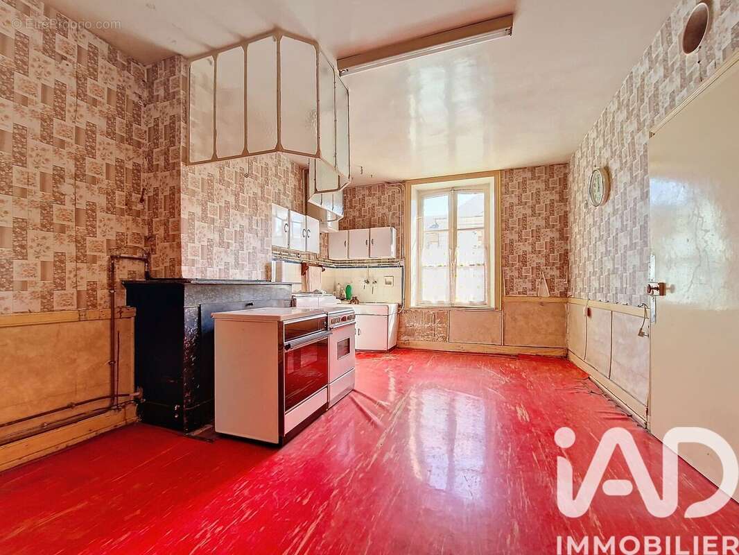 Photo 2 - Maison à AUBIGNY-LES-POTHEES