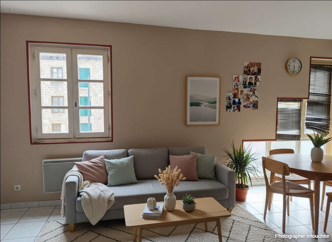 Maison à SAINT-DIDIER-EN-VELAY